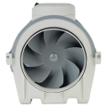 Ventilateur de conduit, max 560 m3/h, Variateur de vitesse, D150 mm (TD EVO-150 VAR)