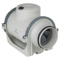 Ventilateur de conduit ECOWATT, 90/190 m3/h, moteur à courant continu, D100 mm (TD EVO-100 ECOWATT)