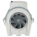 Ventilateur de conduit ECOWATT, 90/190 m3/h, moteur à courant continu, D100 mm (TD EVO-100 ECOWATT)
