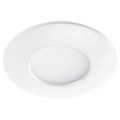 Spot Encastré AQUAFLAT Aric LED 6 W – 3000 K – Blanc – Fixe