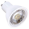 Lampe LED GU10 blanc 8W / 4000K / 660lm - Aric