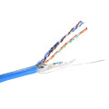 Câble pour réseaux locaux - Cat.6 - SF/UTP - 4 paires - LSOH - L. 500 m (Prix au mètre) Legrand