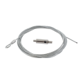 Kit griper m6 sortie latérale + 2m câble 1.5mm