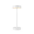 Vinolina, lampe à poser, sans fil, ip54, 2700/3000 k, touch, blanc