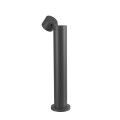 R-cube 75, lampadaire, 15 w, 2700/3000 k, phase, anthracite