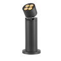 R-cube 35, lampadaire, 15 w, 2700/3000 k, phase, anthracite