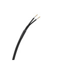 Pantilo rope 19, suspension, 250 cm, e27, 15 w, ambre/or