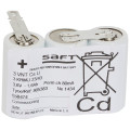 Batterie accumulateur pour maintenance BAES/BAEH