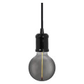 1906 pendulum vintage bobbin noir e27 (ampoule non fournie)