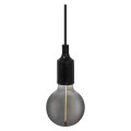 1906 pendulum vintage bell noir e27 (ampoule non fournie)