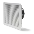 Ventilateur a filtre 630m3/h alimentation 120vac taille 5 puissance 130w (7F5081205630)