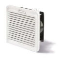 Ventilateur à filtre taille 5, 120v ac, 550m³/h, push-in, ip54 pour exterieur (7f3081205550)