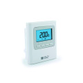 Thermostat d'ambiance Radio X3D pour régulation d'une pièce Delta 8000 Ta Rf