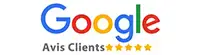 Logo Google Avis Clients