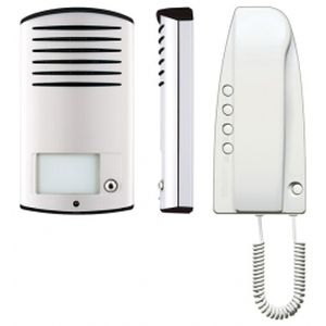 Poste intérieur audio Classe 100 - A12B BTICINO 344252