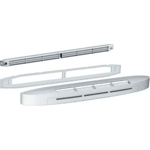 Entrée d'air hygroréglable S&P Unelvent ECA HY 7 à 40m³/h blanc - S&P France - 853282