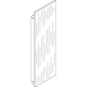 Radiateur tubulaire Acova Altima ACAHLM-200-074