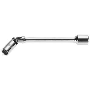 KS Tools 500.7301 Douille Articulée 6 Pans Bougie Préchauffage 3/8 - 8mm Chrome Vanadium