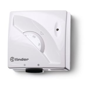 Thermostat d'ambiance Legrand mécanique en saillie Legrand 049898