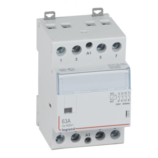 contacteur de puissance contacteur de puissance bobine 230 v 2p 400 v 63 a contacteur de puissance contacteur de puissance bobine 230 v 2p 400 v 63 a