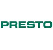 Logo du fabricant Presto