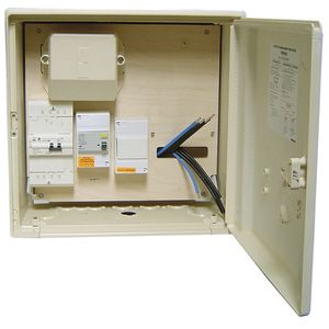 Branchement provisoire erdf