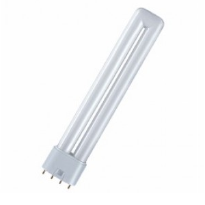 Tube Fluorescent LUMILUX® Ledvance - G13 - Ø26mm - 39,4W - 827 - 3250lm - 2700K - 18000H