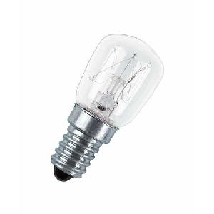 SPC POIRETTE T26/57 CL 15W 230VE14 OSRAM