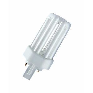 Lampe Fluocompacte DULUX® Ledvance - GX24d-2 - ØTube12mm - 19W - 830 - 1200lm - 3000K - 6500H
