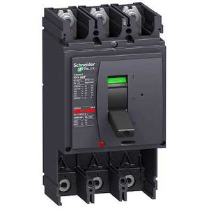 NSX400F 3P SANS DECLENCHEUR  DISJONCTEUR COMPACT