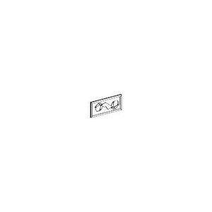 INTERVERROUILLAGE MECA 2 CDES ROTATIVE  ACCESSOIRE DISJONCTEUR NSX100 250