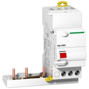 Schneider ProDis vigi DT40 - bloc différentiel - 3P 25A 30mA instantané type AC 400-415Vca