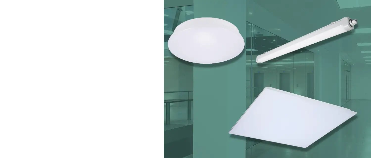 Éclairage LED Sylvania pour résidentiel et tertiaire