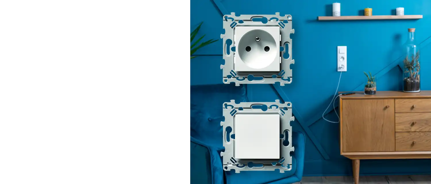 Équipez-vous en Essensya de Hager