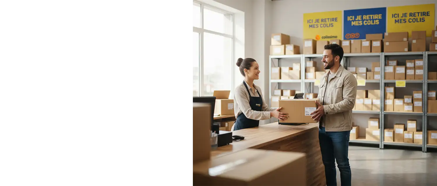 Les conditions de livraison évoluent