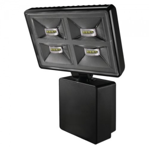 Projecteur LUXA 102 FL LED 32W BK noir - Theben