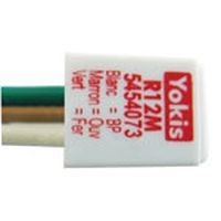 Adaptateur pour Boutons-poussoirs Doubles Yokis