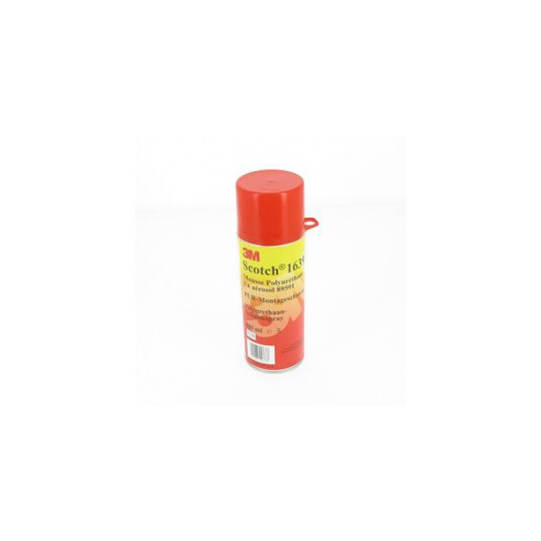 Mousse polyuréthane 1639 en aérosol - 3M - 89591