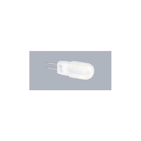 Lampe LED avec Culot BI-PIN G4 1,2 W ABI – 12VAC/DC - ABI - ENG41230