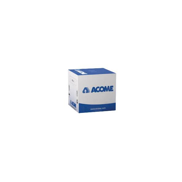 Câble réseau RJ45 cat.6 F/UTP Acome Acolan 4 paires - Boîte de 300m - Acome - M5007A-B300