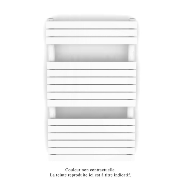 Sèche-serviette Acova Altaï Spa ACASY-084-050 blanc - Acova - SY-084-050