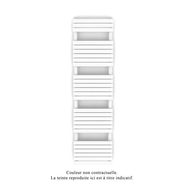 Sèche-serviette Acova Altaï Spa ACASY-154-040  blanc - Acova - SY-154-040