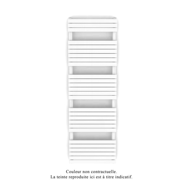 Sèche-serviette Acova Altaï Spa ACASY-154-050 Blanc - Acova - SY-154-050