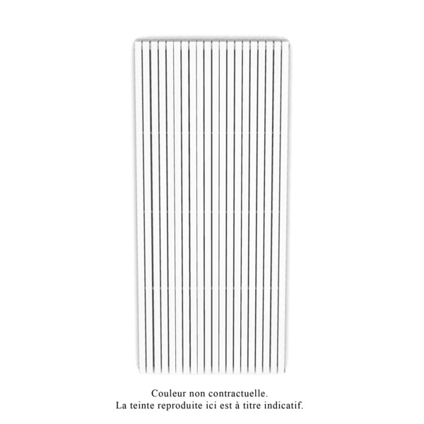 Radiateur tubulaire Acova Altaï ACAHYD-200-087 - Acova - HYD-200-087