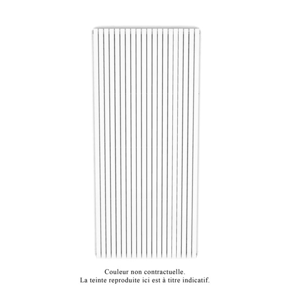 Radiateur tubulaire Acova Altaï ACAHY-200-087 - Acova - HY-200-087