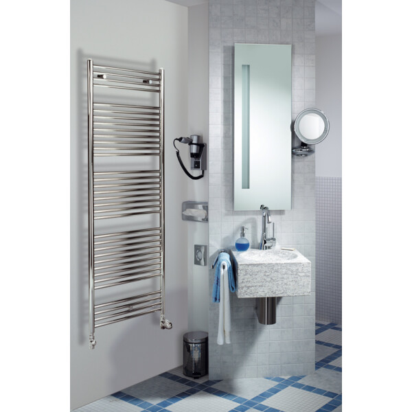 Sèche-serviette Acova Atoll Spa ACASLO-170-060 chrome - Acova - SLO-170-060