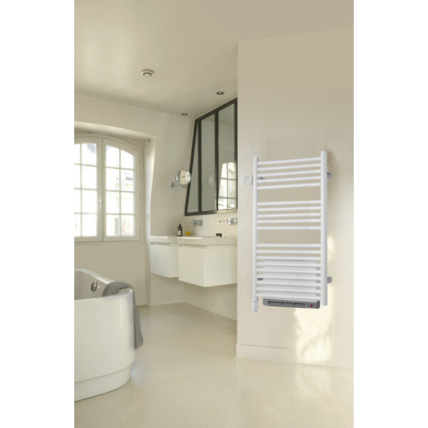 Sèche-serviette Acova Atoll Spa Soufflant - AIR électrique 500+1000W Blanc - Acova - TSL-050-050/IFS
