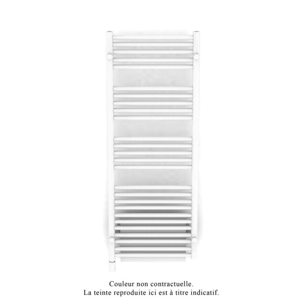 Sèche-serviette Acova Atoll Spa Soufflant - AIR électrique 750+1000W Blanc - Acova - TSL-075-050/IFS