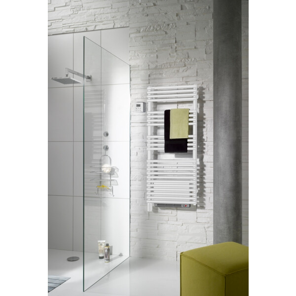 Sèche-serviette Acova Cala Air ACATLN075-050IFS Célectrique blanc 750w - Acova - TLN075-050IFS