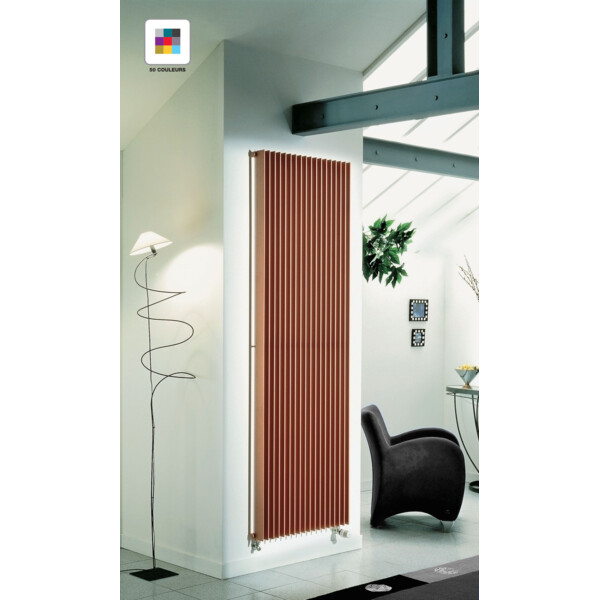 Radiateur tubulaire Acova Clarian ACARX04-200-060 - Acova - RX04-200-060
